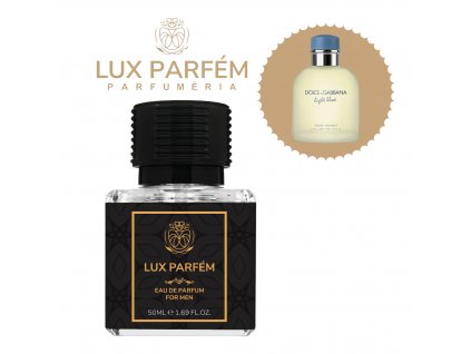 298 Lux Parfém | DOLCE & GABBANA - LIGHT BLUE POUR HOMME