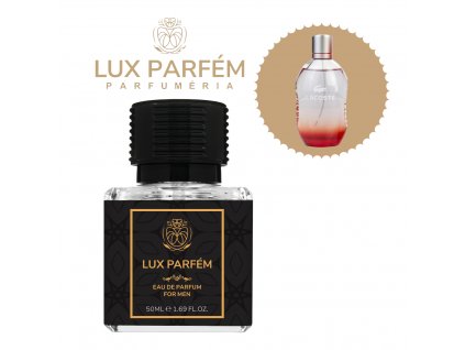 297 Lux Parfém | LACOSTE FRAGRANCES - STYLE IN PLAY