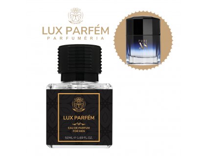 278 Lux Parfém | PACO RABANNE - PURE XS