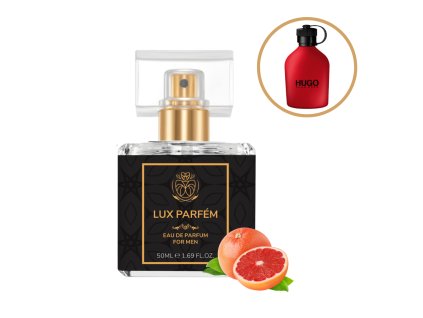 268 Lux Parfém HUGO BOSS HUGO RED