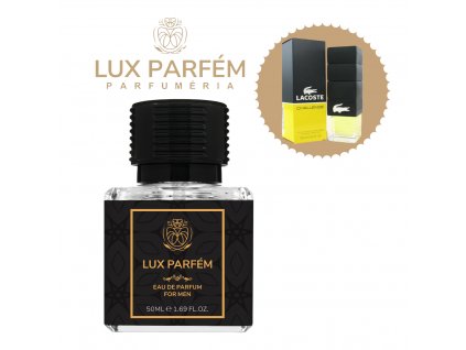 231 Lux Parfém LACOSTE FRAGRANCES CHALLENGE