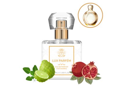 057 LUX PARFEM Inšpirovaný EROS POUR FEMME - VERSACE