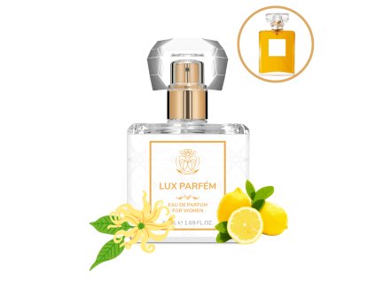 101 LUX PARFEM Inšpirovaný CHANEL - CHANEL N.5