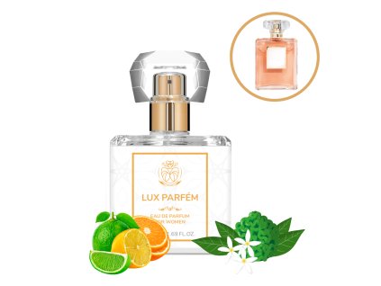 112 LUX PARFEM Inšpirovaný CHANEL - COCO MADEMOISELLE INTENSE