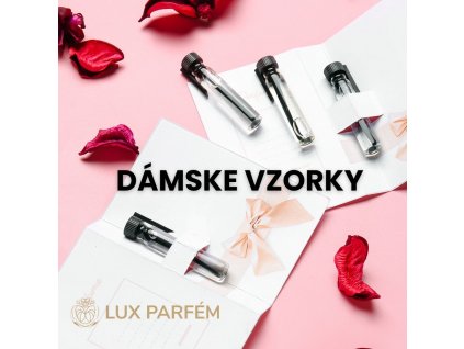 Damske vzorky parfemov