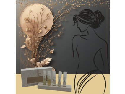 Nájpredávanejšie Dámske parfemy Sada vzoriek 10 ks