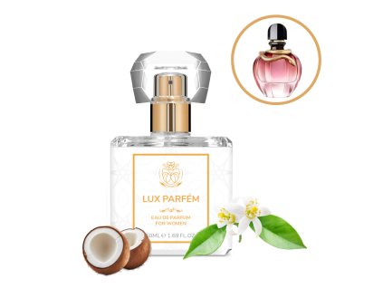 154 LUX PARFEM Inšpirovaný PACO RABANNE - PURE XS FOR HER