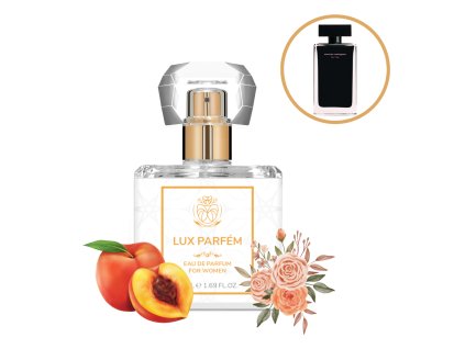 120 Lux Parfém NARCISO RODRIGUEZ NARCISO RODRIGUEZ FOR HER