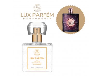 110 Lux Parfém | YVES SAINT LAURENT - BLACK OPIUM NUIT BLANCHE