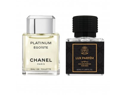 Chanel -  Egoiste Platinum pánsky parfém