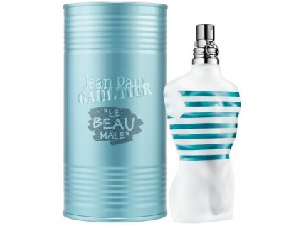 Jean Paul Gaultier Le Beau Male toaletní voda 125 ml pre muža