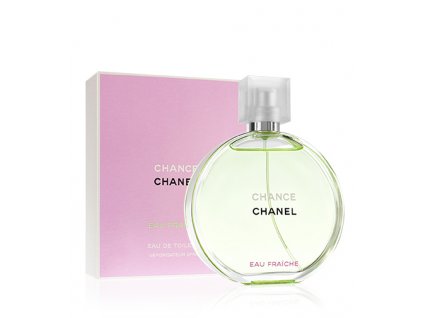 Chanel Chance Eau Fraiche toaletna voda pre ženy 50 ml