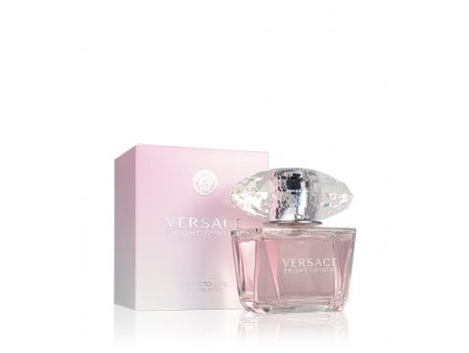 Versace Bright Crystal toaletna voda pre ženy (Objem 50 ml )