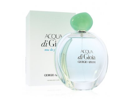 Giorgio Armani Acqua di Gioia parfémovaná voda pre ženy (Objem 100 ml)