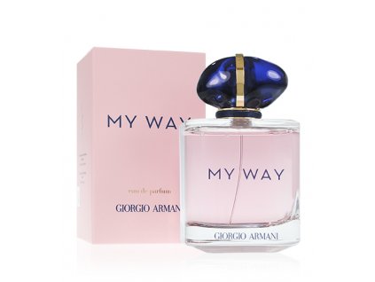 PARFÉM MESIACA APRÍL Giorgio Armani My Way parfémovaná voda pre ženy