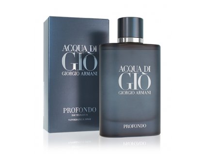 Giorgio Armani Acqua di Gio Profondo parfémovaná voda pre muža
