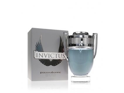 Paco Rabanne Invictus toaletna voda pre muža (Objem 100 ml)