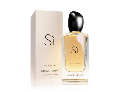 Giorgio Armani Sí parfémovaná voda pre ženy