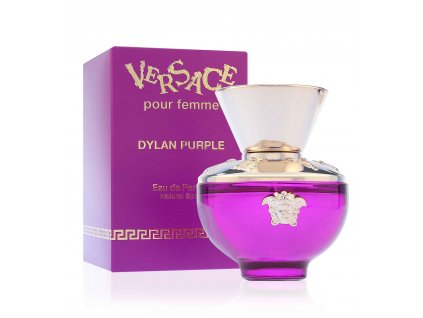 Versace Dylan Purple parfémovaná voda pre ženy (Objem 100 ml)