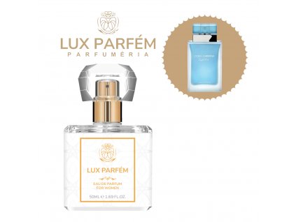 051 Lux Parfém  DOLCE & GABBANA LIGHT BLUE INTENSE