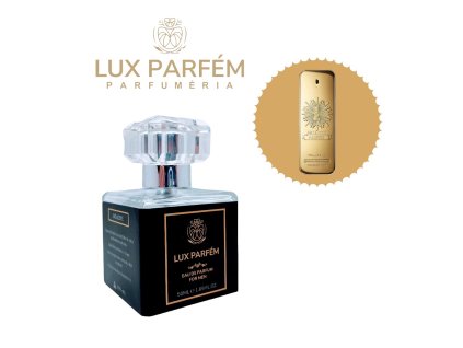 257M Lux Parfém Paco Rabanne One Million PARFUM Photoroom