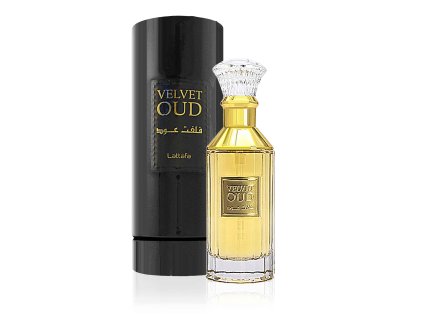 lattafa velvet oud