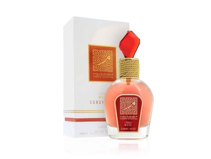 lattafa tameen collection musk candy rose