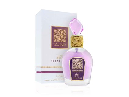 lattafa tameen collection musk sugar plum