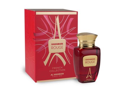 al haramain rouge french collection