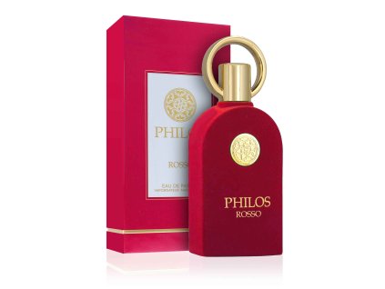 maison alhambra philos rosso