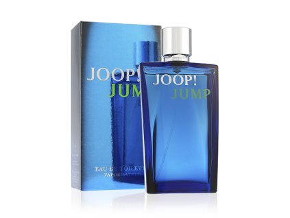 JOOP! Jump toaletna voda pre muža 100 ml (objem 100 ml)