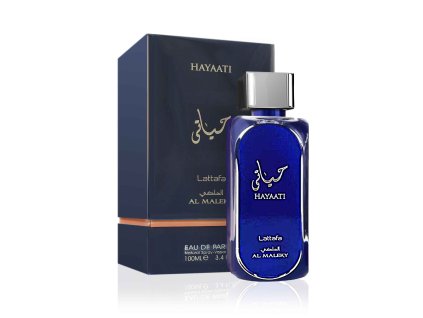 lattafa hayaati al maleky