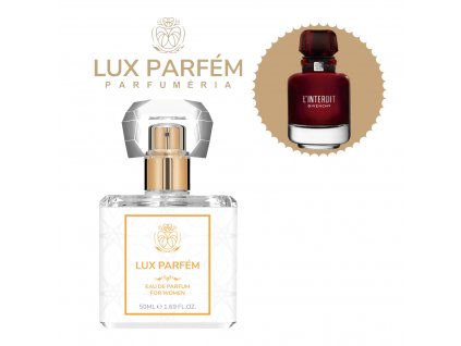 505 Lux Parfém GIVENCHY L'INTERDIT ROUGE