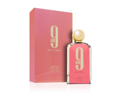 afnan 9 am pour femme