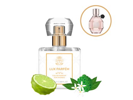 172 LUX PARFEM Inšpirovaný VIKTOR & ROLF - FLOWERBOMB