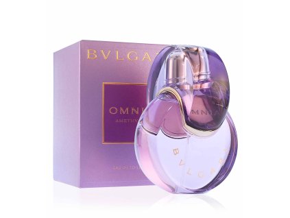 Bvlgari Omnia Amethyste toaletna voda pre ženy (Objem 100 ml)