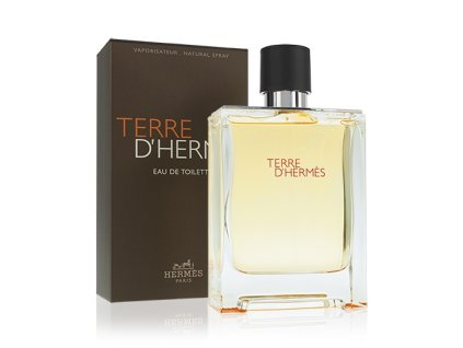 Hermes Terre d'Hermes toaletna voda pre muža (Objem 50 ml)