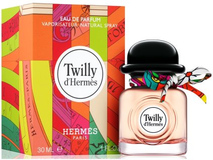 Hermes Twilly d'Hermes parfémovaná voda pre ženy (Objem 50 ml)