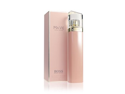 Hugo Boss Ma Vie Pour Femme parfémovaná voda pre ženy (Objem 75 ml)