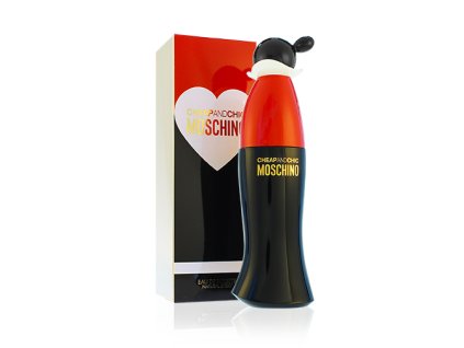 Moschino Cheap & Chic toaletna voda pre ženy (Objem 30 ml)