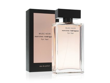 Narciso Rodriguez For Her Musc Noir parfémovaná voda pre ženy (Objem 50 ml)