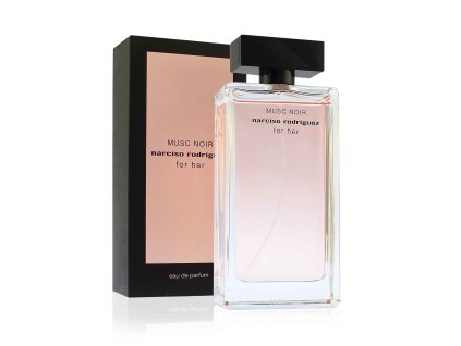Narciso Rodriguez For Her Musc Noir parfémovaná voda pre ženy (Objem 50 ml)
