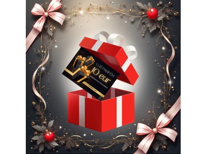 Darčekový poukaz 10 eur