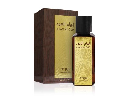 zimaya ilham al oud