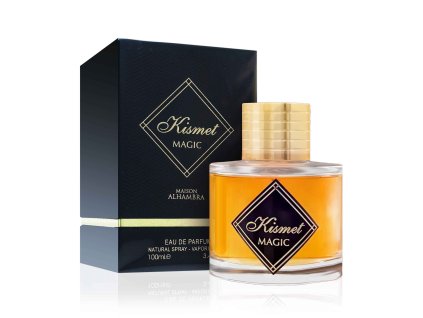 maison alhambra kismet magic