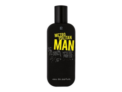 Metropolitan Man EdP for men