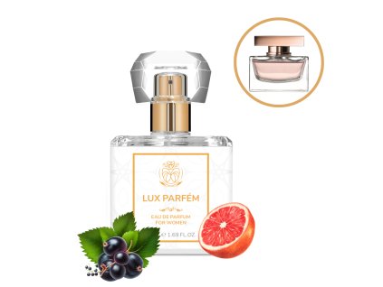 183 LUX PARFEM Inšpirovaný DOLCE & GABBANA - ROSE THE ONE