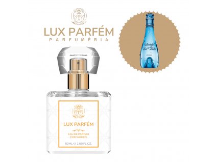 152  Lux Parfém | DAVIDOFF - COOL WATER