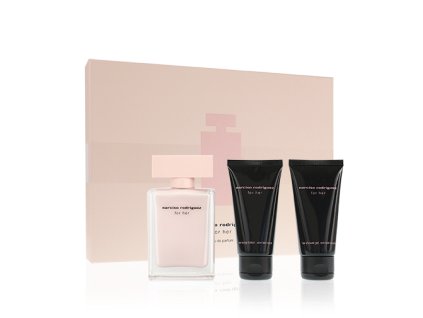 narciso rodriguez for her