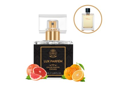 232 Lux Parfém HERMES TERRE D'HERMES